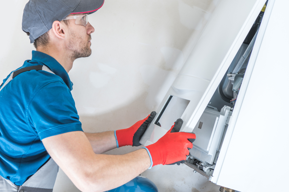 It's Time For Your Fall Furnace Tune-up in Lake City