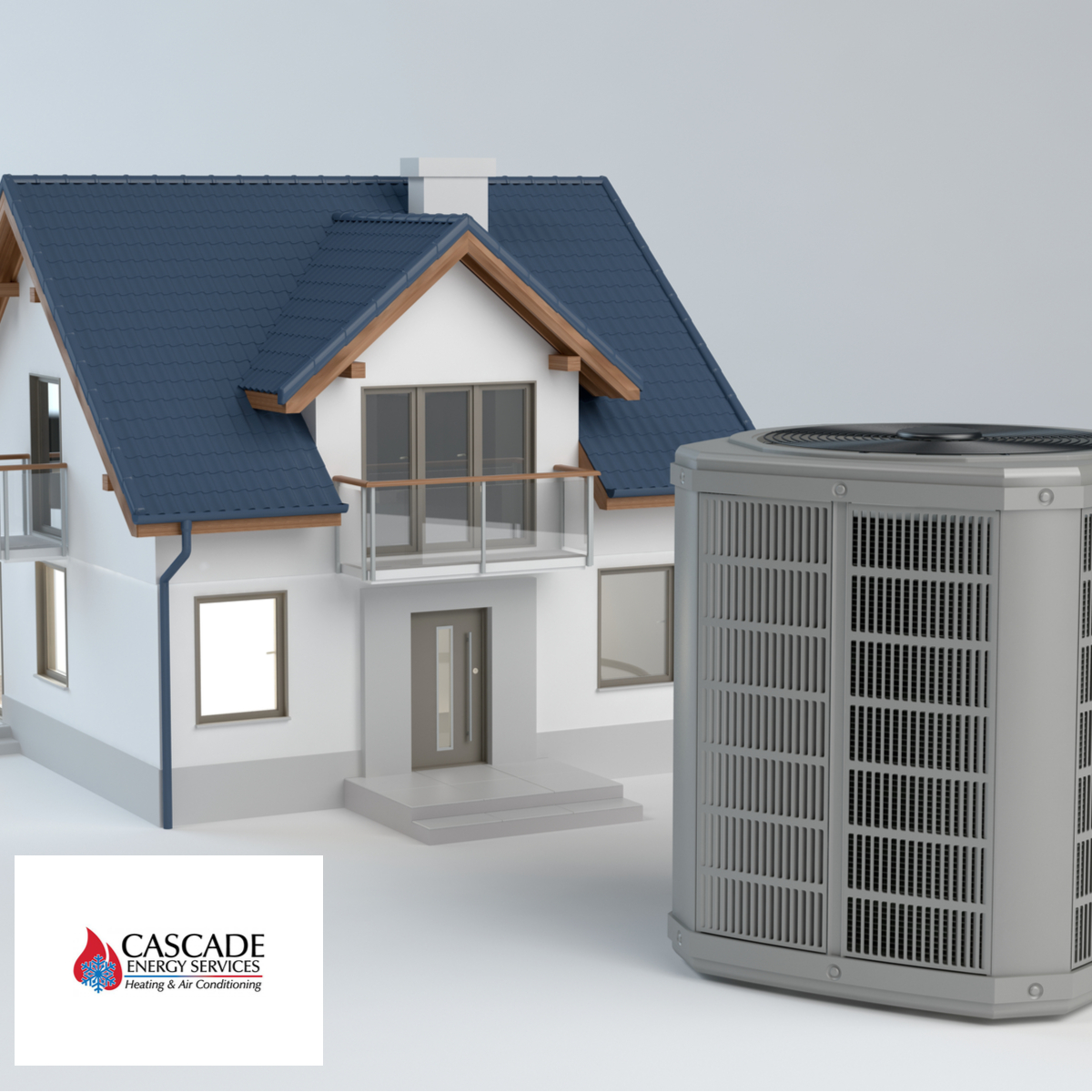 Contact Cascade Energy Services for Preventative Maintenance of Your Home’s Heat Pump!
