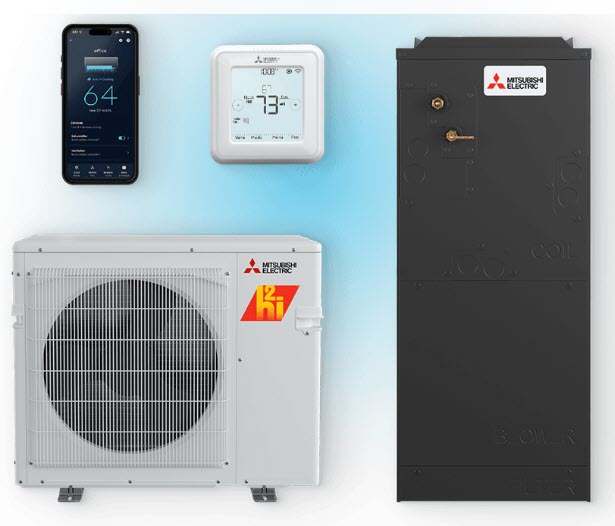 Central Air vs. Heat Pump Cooling Systems